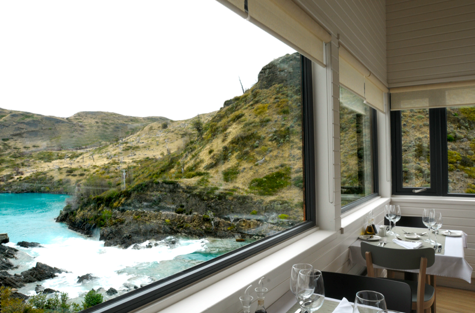 Hotel Explora Patagonia, Chile