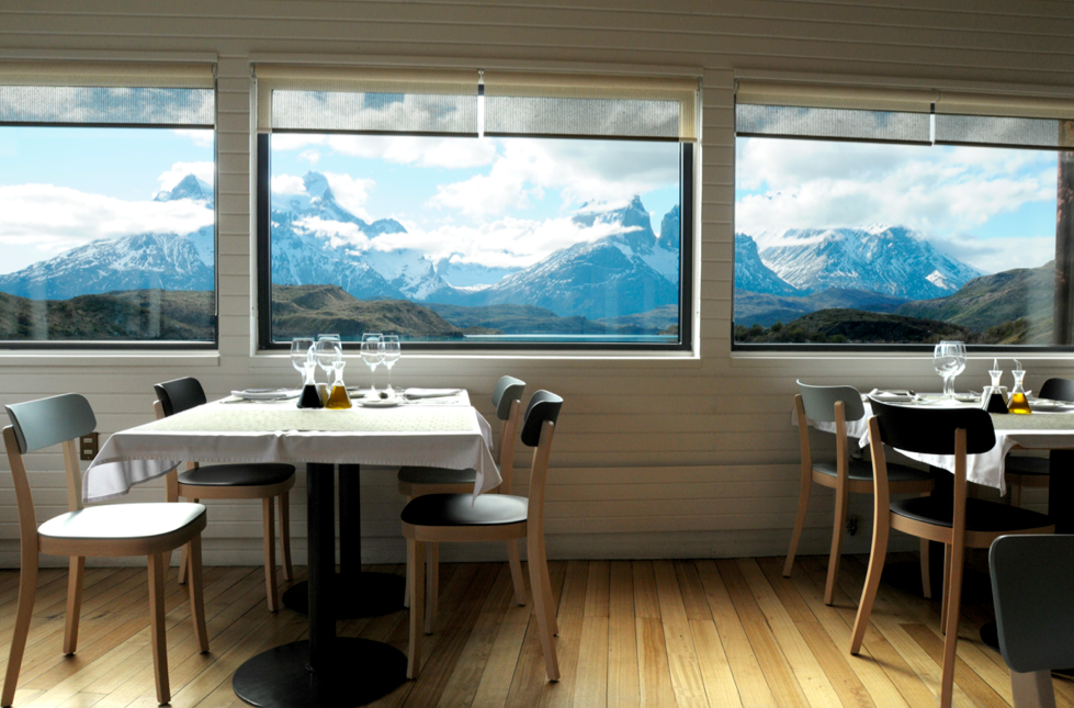 Hotel Explora Patagonia, Chile