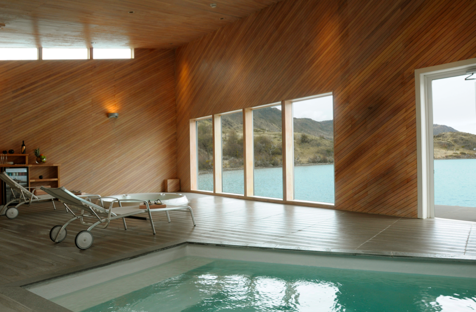 Hotel Explora Patagonia, Chile